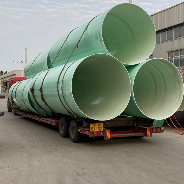 有機(jī)玻璃鋼風(fēng)管